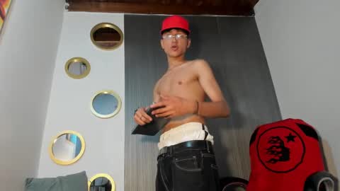 daddy_darcks online show from 10.17.25