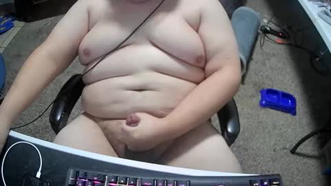 daddyaaronxl online show from 10.27.25