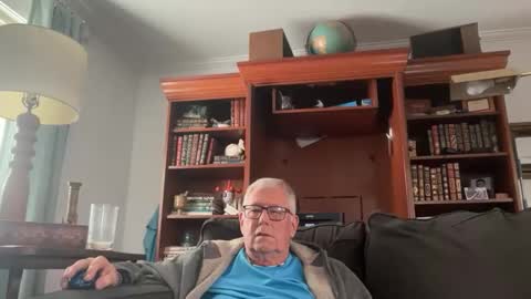 Snapshot of daddycok4 chatting on 03.17.26 DaddyCok4 online show from 03.17.26