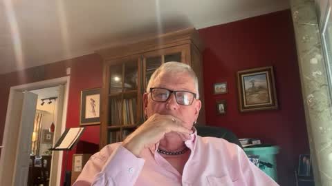Snapshot of daddycok4 chatting on 04.16.26 DaddyCok4 online show from 04.16.26