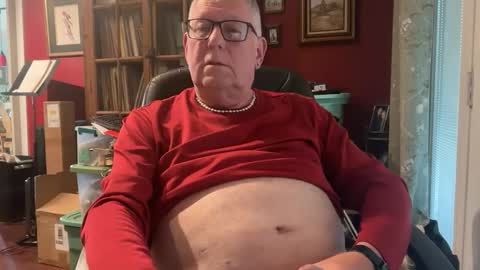 Snapshot of daddycok4 chatting on 04.17.26 DaddyCok4 online show from 04.17.26