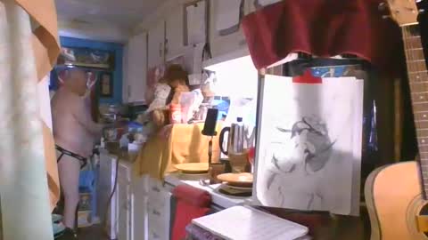 Daddy online show from 02.06.26