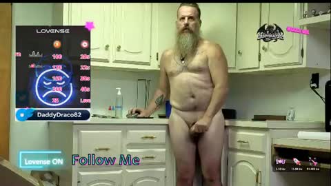 Snapshot of daddydraco82 chatting on 07.30.26 Daddy Draco online show from 07.30.26