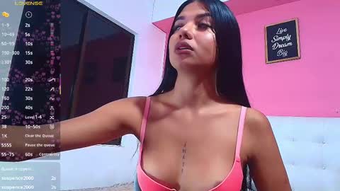 JAZMIN online show from 02.13.25