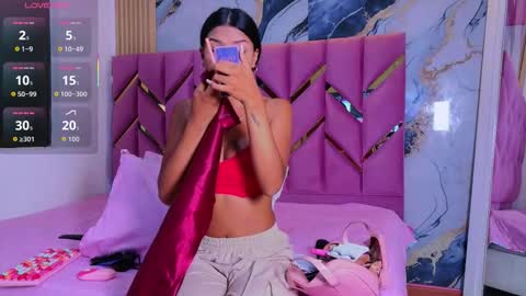 JAZMIN online show from 12.01.25