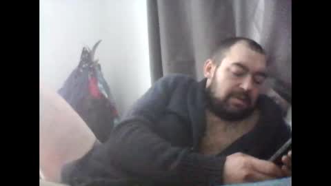 Snapshot of daddyj1983 chatting on 12.22.25 daddyj1983 online show from 12.22.25