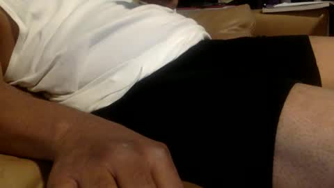 Snapshot of daddyjerksit chatting on 09.12.25 JOI use emoji thumbs up Faster Thumbs down Slower Hi Hand Stop Fist Start.Stop online show from 09.12.25