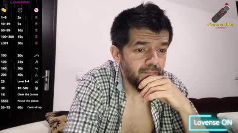 daddynextdoor86 online show from 03.29.26