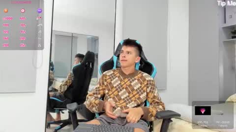 Snapshot of daddyrich4u chatting on 09.26.25 daddyrich4u online show from 09.26.25