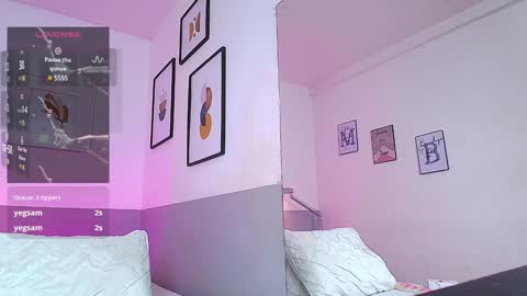 Antonella  online show from 01.12.25