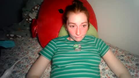 Saoirse online show from 12.18.24