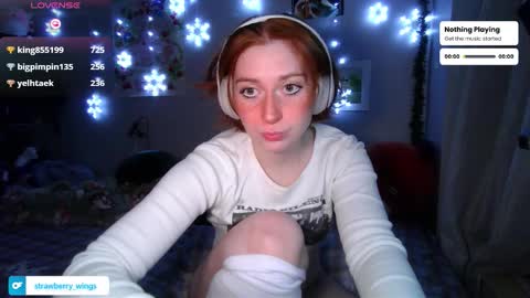 Saoirse online show from 02.01.26