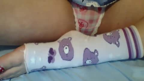 Snapshot of daddysgirlava chatting on 03.04.25 Ava Angel online show from 03.04.25