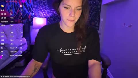 Snapshot of daddysgoodgirl420420 chatting on 03.06.26 daddysgoodgirl online show from 03.06.26