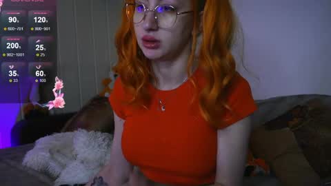 Snapshot of daddyslittleslutfox chatting on 04.27.26 daddyslittleslutfox online show from 04.27.26