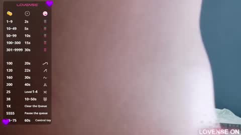 Anny  online show from 03.10.25