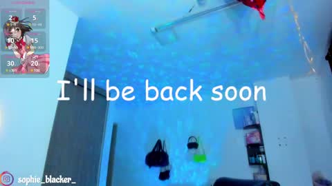 Sophie online show from 03.07.25