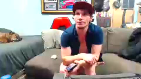 Snapshot of daddyteery chatting on 07.19.26 daddyteery online show from 07.19.26