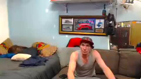 Snapshot of daddyteery chatting on 07.25.26 daddyteery online show from 07.25.26