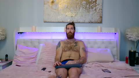 daddyunlocked online show from 10.08.25