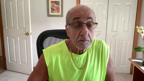 daddyweis online show from 10.18.25