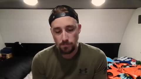 Snapshot of dadgoeswild chatting on 12.26.24 DadGoesWild online show from 12.26.24