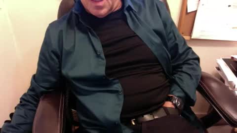 Snapshot of dadooronron69 chatting on 09.25.25 dadooronron69 online show from 09.25.25