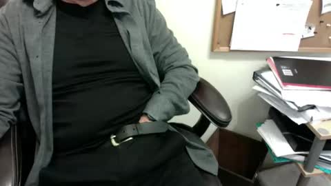 Snapshot of dadooronron69 chatting on 10.18.25 dadooronron69 online show from 10.18.25