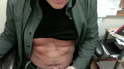 Snapshot of dadooronron69 chatting on 11.20.25 dadooronron69 online show from 11.20.25