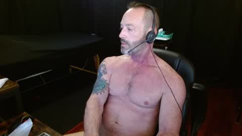 Snapshot of dadthebatehound chatting on 06.15.26 Call me Dad or Hound online show from 06.15.26