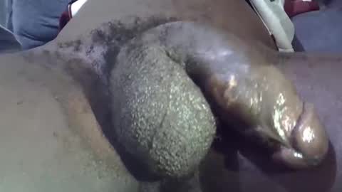 GIANT  Lamar  72 ft  tall  with a  10 inches  BBC   hard quick cumshot in private show lets go online show from 11.14.25