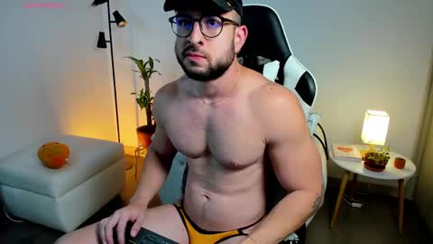Snapshot of dafboy_ chatting on 04.18.26 Allan Daf online show from 04.18.26