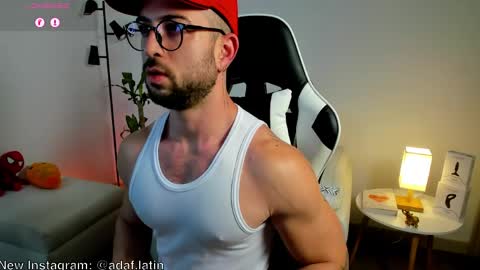 Snapshot of dafboy_ chatting on 05.15.26 Allan Daf online show from 05.15.26
