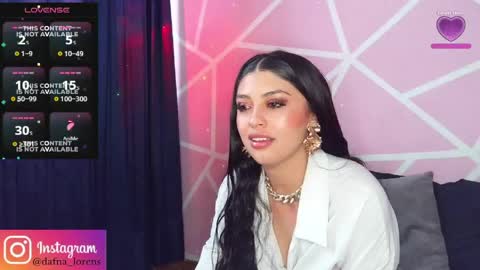 Snapshot of dafna_and_chriss chatting on 06.01.26 dafna lorens online show from 06.01.26