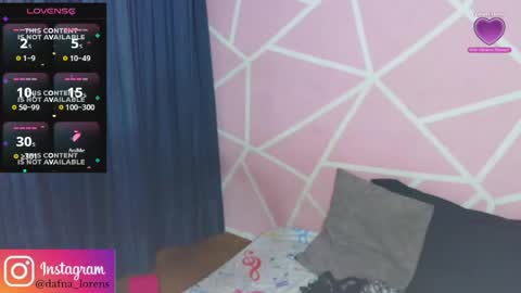 Snapshot of dafna_and_chriss chatting on 06.03.26 dafna lorens online show from 06.03.26