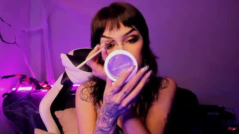 Dafne online show from 10.15.25