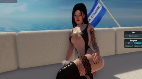 Snapshot of dafne_houston chatting on 01.25.25 DAFNE online show from 01.25.25