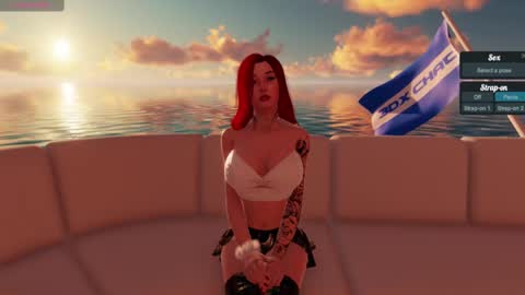 Snapshot of dafne_houston chatting on 01.25.25 DAFNE online show from 01.25.25