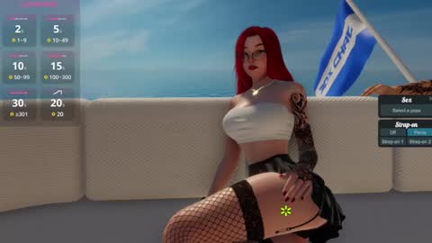 Snapshot of dafne_houston chatting on 01.27.25 DAFNE online show from 01.27.25
