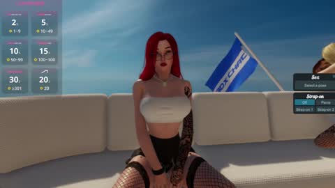 Snapshot of dafne_houston chatting on 01.27.25 DAFNE online show from 01.27.25