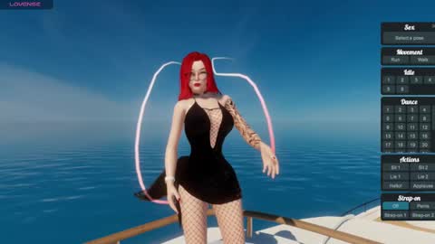Snapshot of dafne_houston chatting on 02.12.25 DAFNE online show from 02.12.25