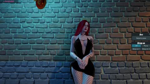 Snapshot of dafne_houston chatting on 02.12.25 DAFNE online show from 02.12.25