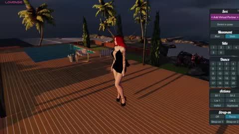 Snapshot of dafne_houston chatting on 02.12.25 DAFNE online show from 02.12.25