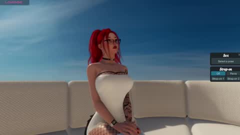Snapshot of dafne_houston chatting on 02.21.25 DAFNE online show from 02.21.25