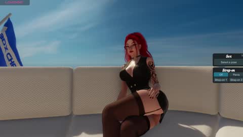 Snapshot of dafne_houston chatting on 02.26.25 DAFNE online show from 02.26.25