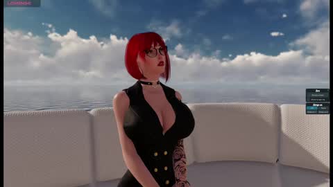 Snapshot of dafne_houston chatting on 09.11.25 DAFNE online show from 09.11.25