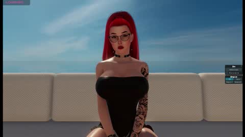 Snapshot of dafne_houston chatting on 09.16.25 DAFNE online show from 09.16.25