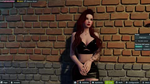 DAFNE online show from 12.01.25