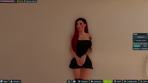 DAFNE online show from 01.05.26