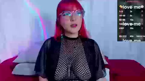 Dafne Moon online show from 09.24.25